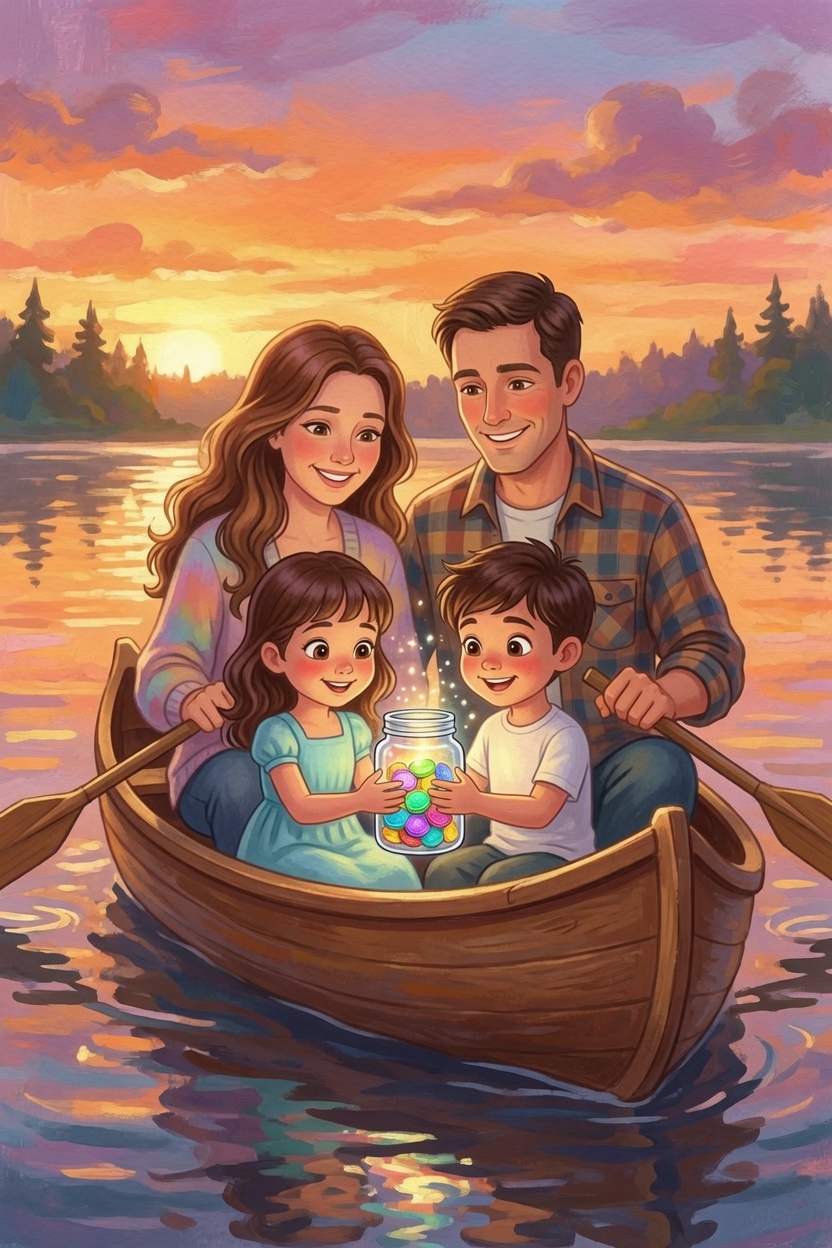 The Family Jar